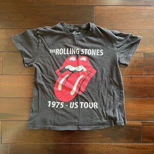 Rolling Stones t shirt